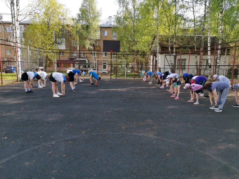 3 день - Синий "День воды".
