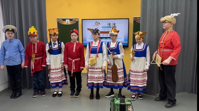 #СКШ41Сыктывкар.