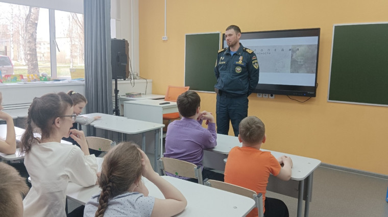 #СКШ41Сыктывкар #ПрофилактическаяБеседа #безопасность11.