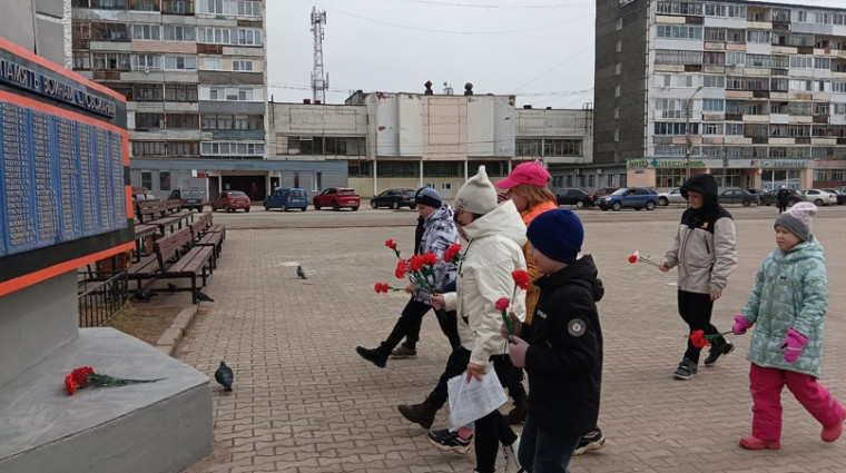 #СКШ41Сыктывкар#ДеньПобеды.
