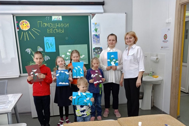 Республиканская акция «Семейная гостиная».